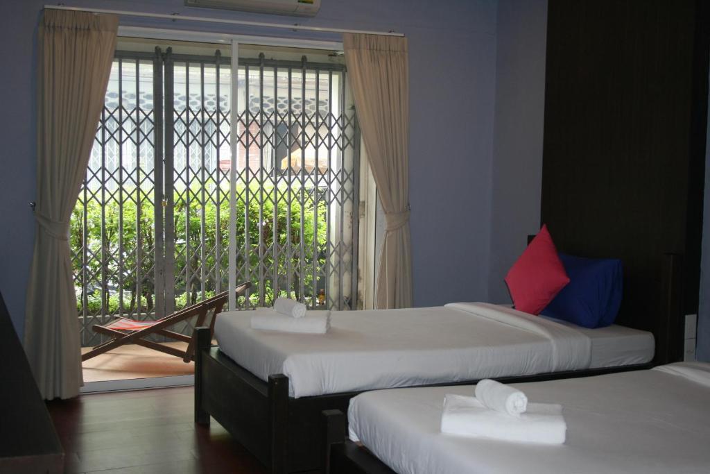 Sabye Bangkok Hotell Rom bilde